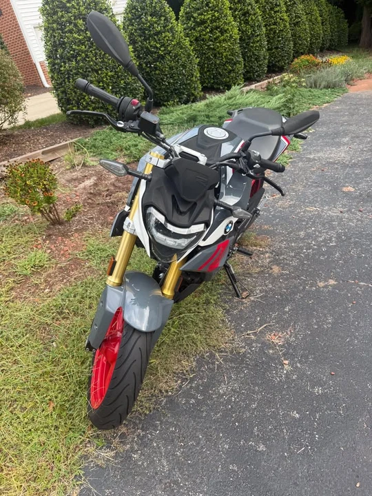 2021 BMW Motorcycles - Image 2 of 5