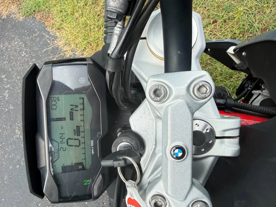 2021 BMW Motorcycles - Image 3 of 5