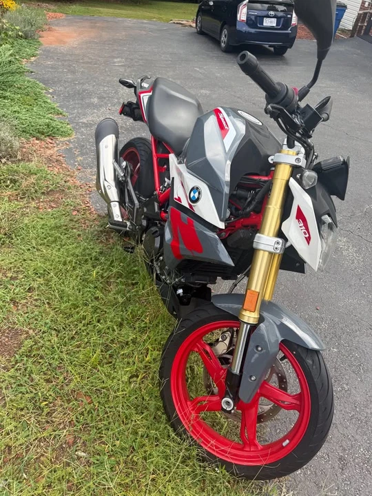 2021 BMW Motorcycles - Image 5 of 5