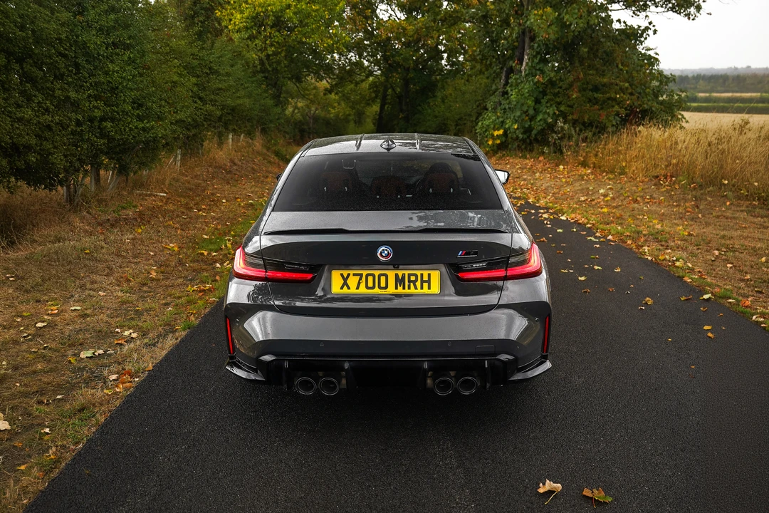 2021 BMW G80 M3 Sedan - Image 15 of 31