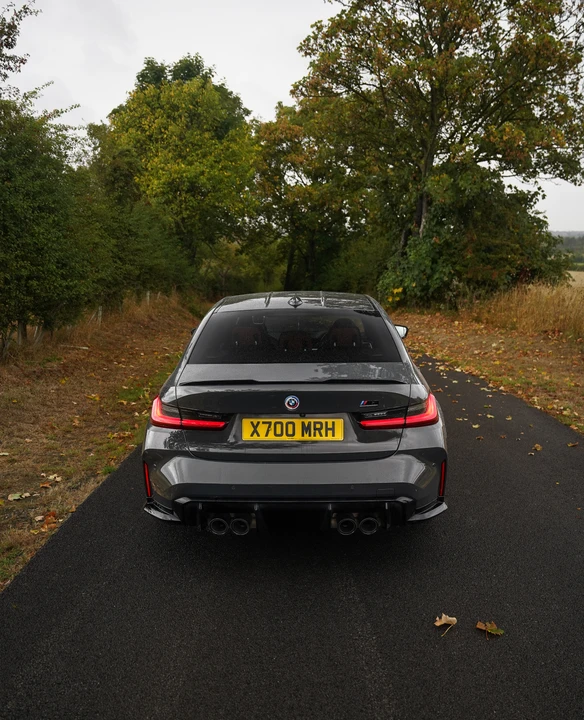2021 BMW G80 M3 Sedan - Image 22 of 31