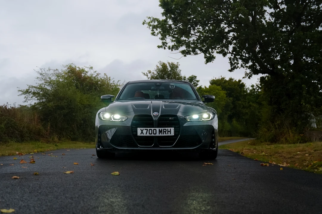 2021 BMW G80 M3 Sedan - Image 20 of 31