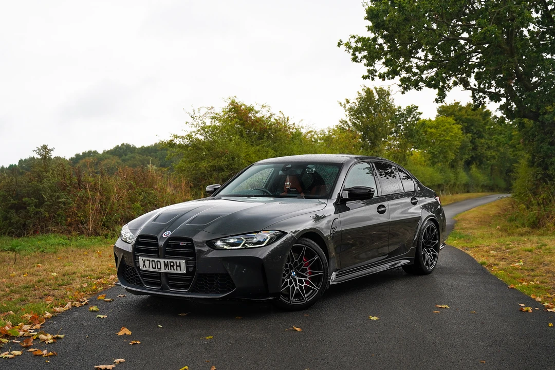 2021 BMW G80 M3 Sedan - Image 12 of 31