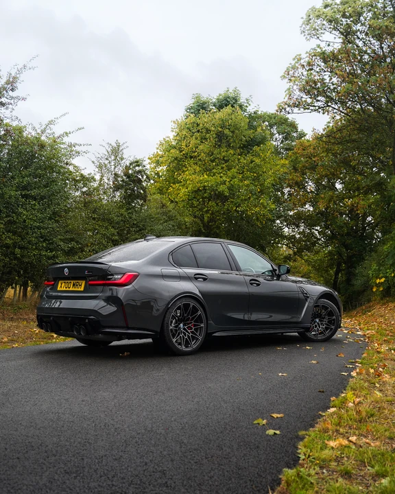 2021 BMW G80 M3 Sedan - Image 23 of 31