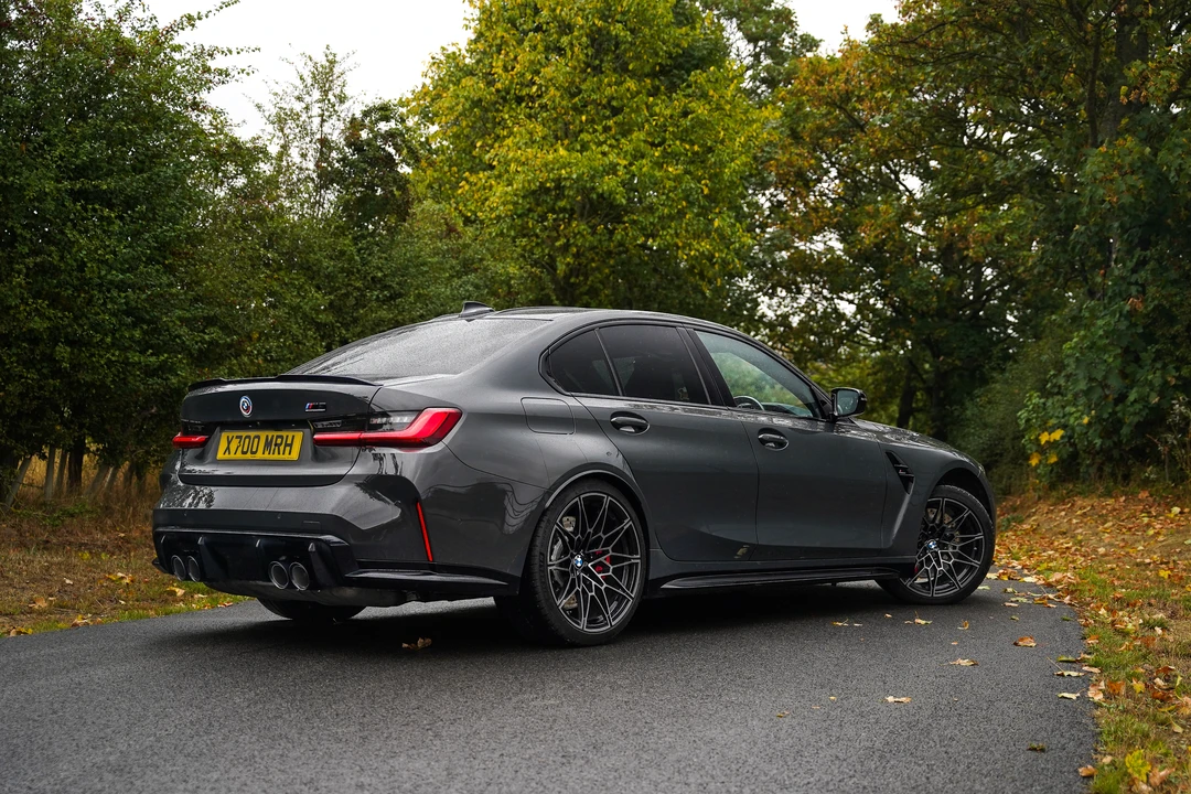 2021 BMW G80 M3 Sedan - Image 7 of 31
