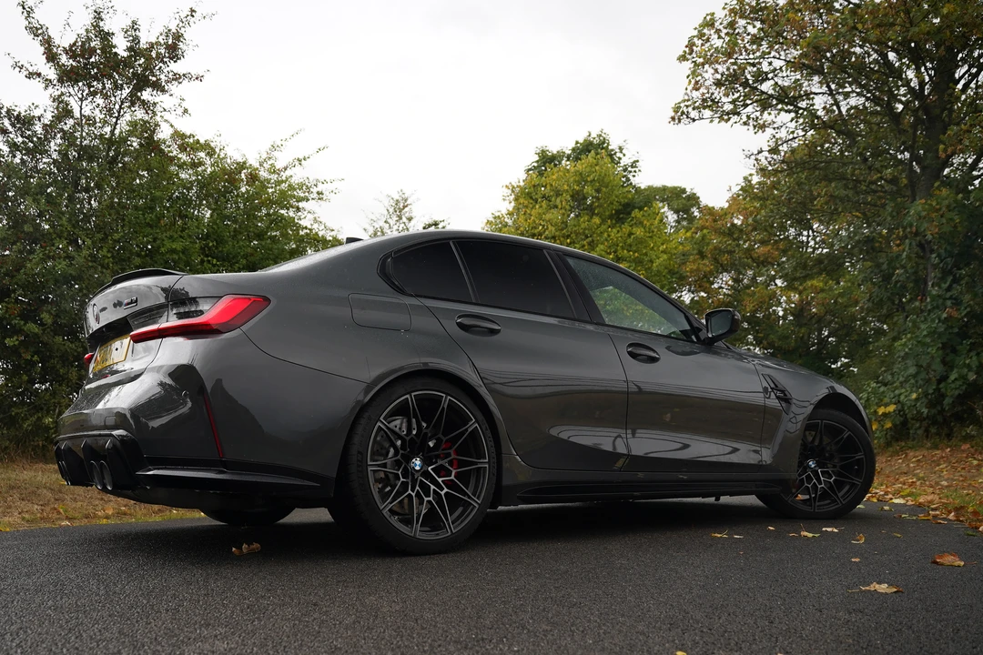2021 BMW G80 M3 Sedan - Image 17 of 31