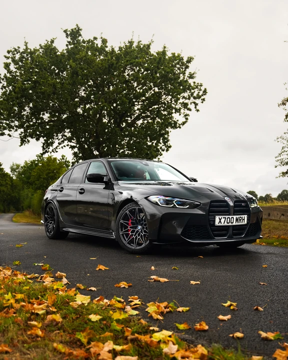 2021 BMW G80 M3 Sedan - Image 24 of 31