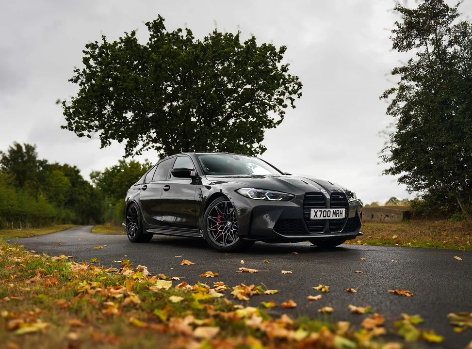 2021 BMW G80 M3 Sedan - Image 18 of 31