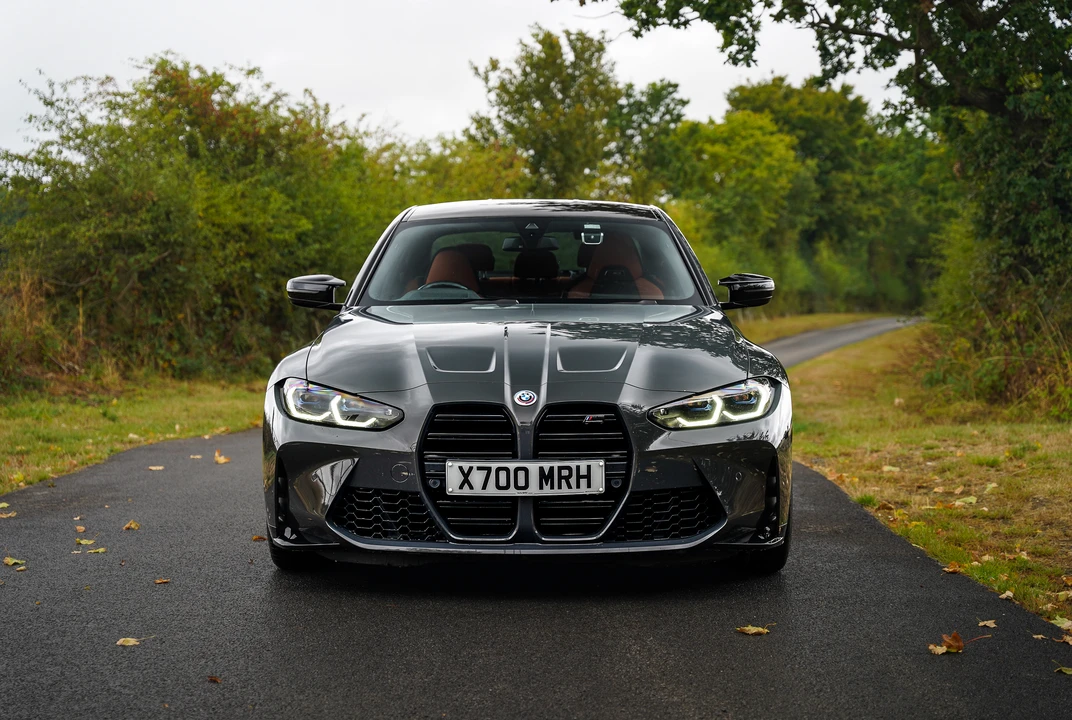 2021 BMW G80 M3 Sedan - Image 2 of 31