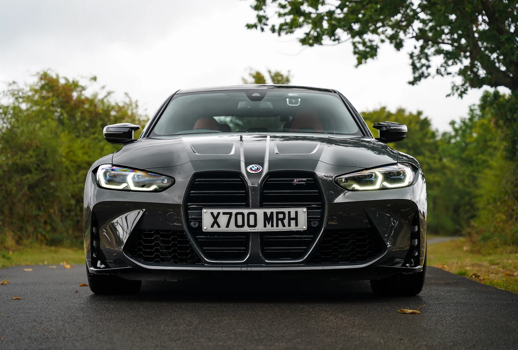 2021 BMW G80 M3 Sedan - Image 10 of 31