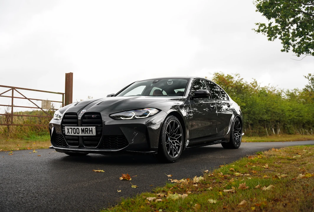 2021 BMW G80 M3 Sedan - Image 3 of 31