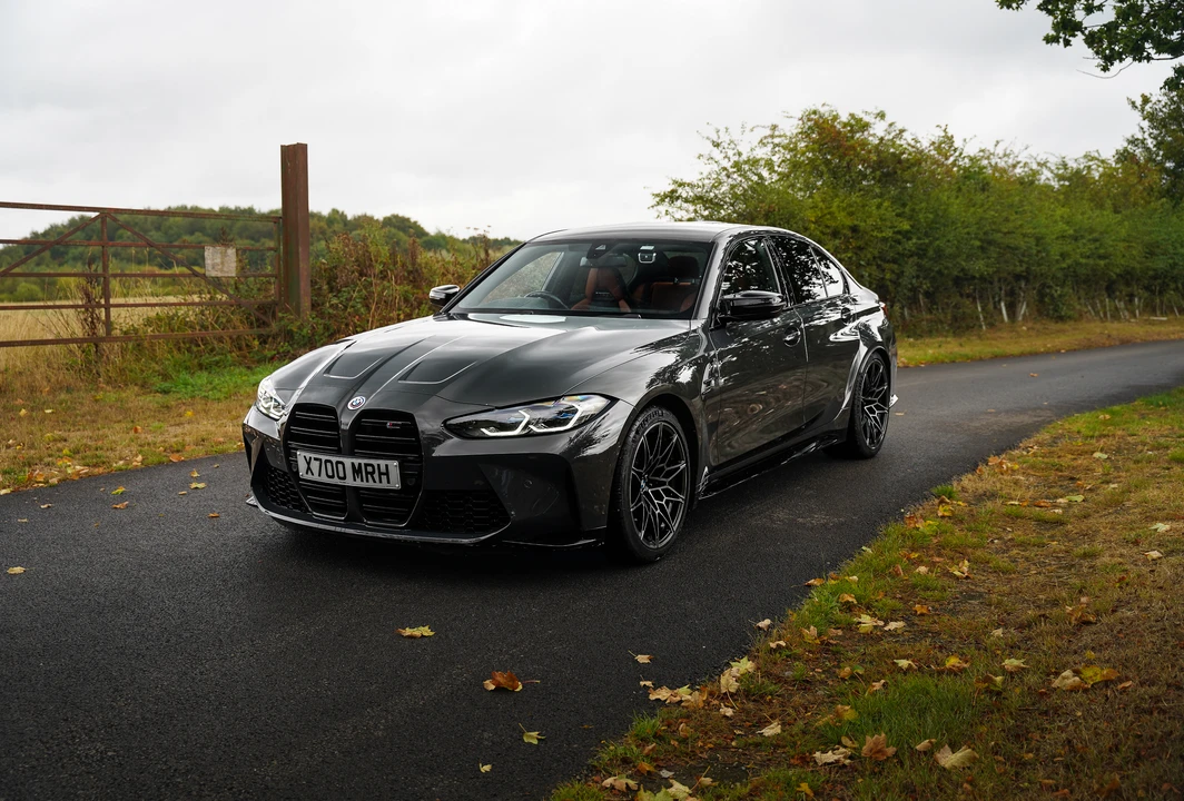 2021 BMW G80 M3 Sedan - Image 11 of 31