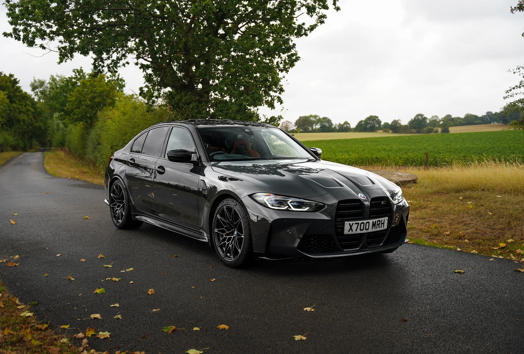 2021 BMW G80 M3 Sedan - Image 19 of 31