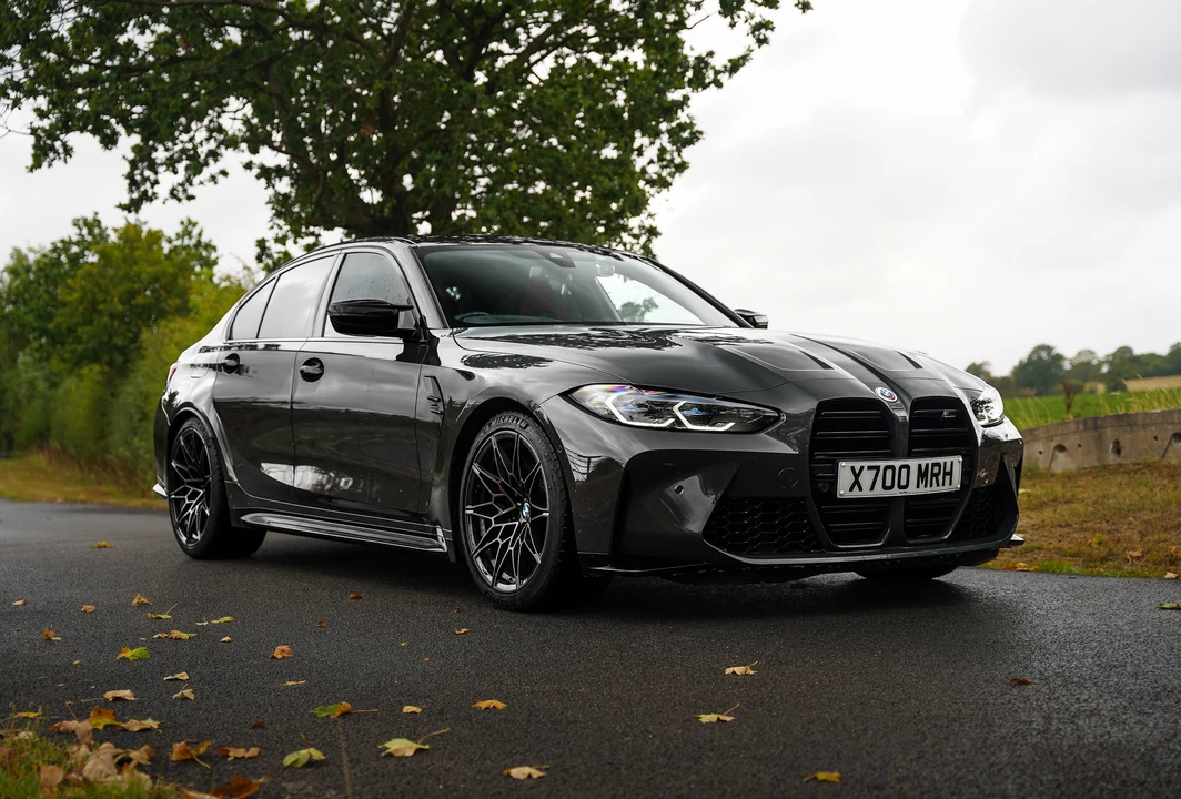 2021 BMW G80 M3 Sedan - Image 9 of 31