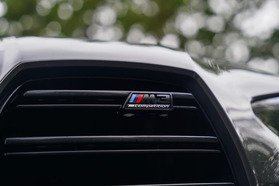 2021 BMW G80 M3 Sedan - Image 31 of 31