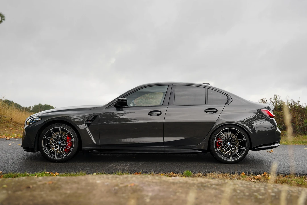 2021 BMW G80 M3 Sedan - Image 4 of 31