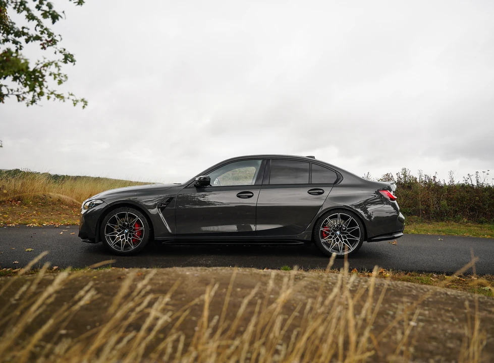 2021 BMW G80 M3 Sedan - Image 13 of 31