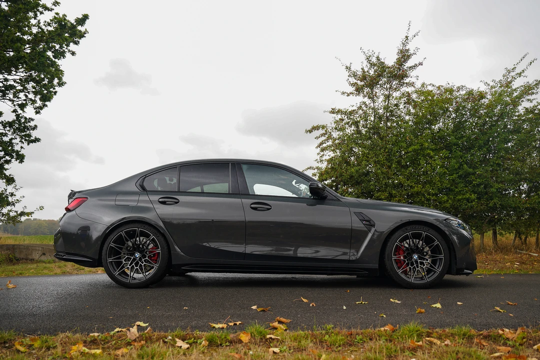 2021 BMW G80 M3 Sedan - Image 8 of 31