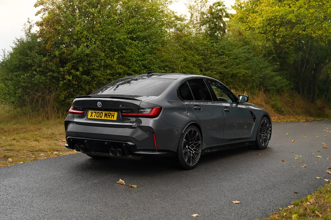 2021 BMW G80 M3 Sedan - Image 16 of 31