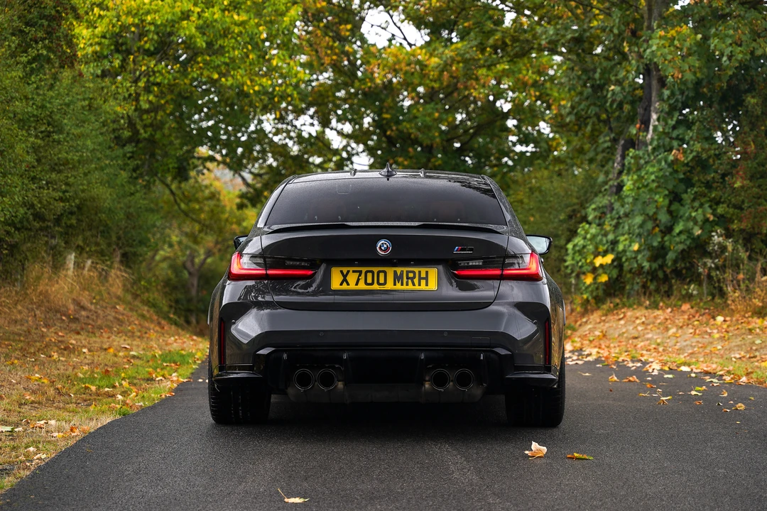 2021 BMW G80 M3 Sedan - Image 6 of 31
