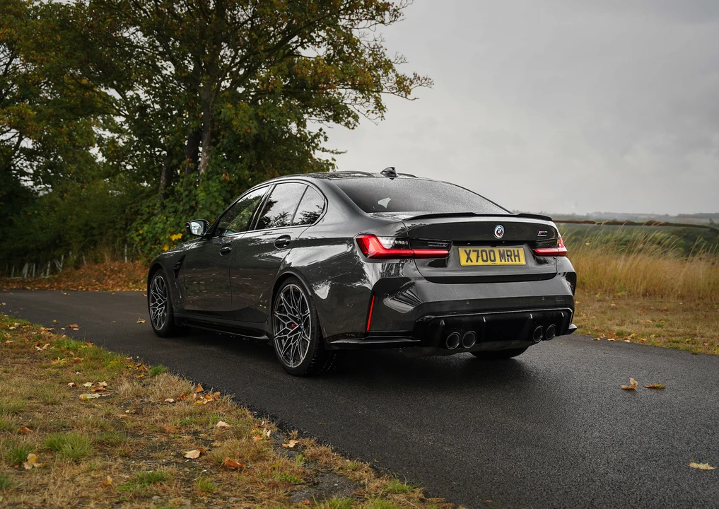 2021 BMW G80 M3 Sedan - Image 5 of 31