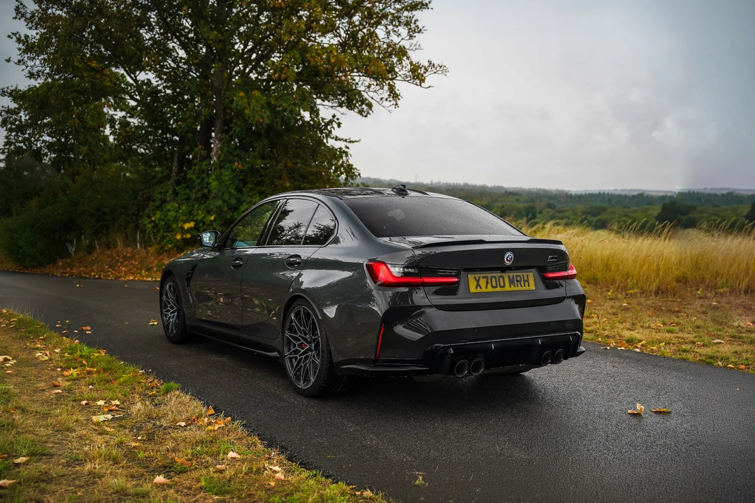 2021 BMW G80 M3 Sedan - Image 14 of 31