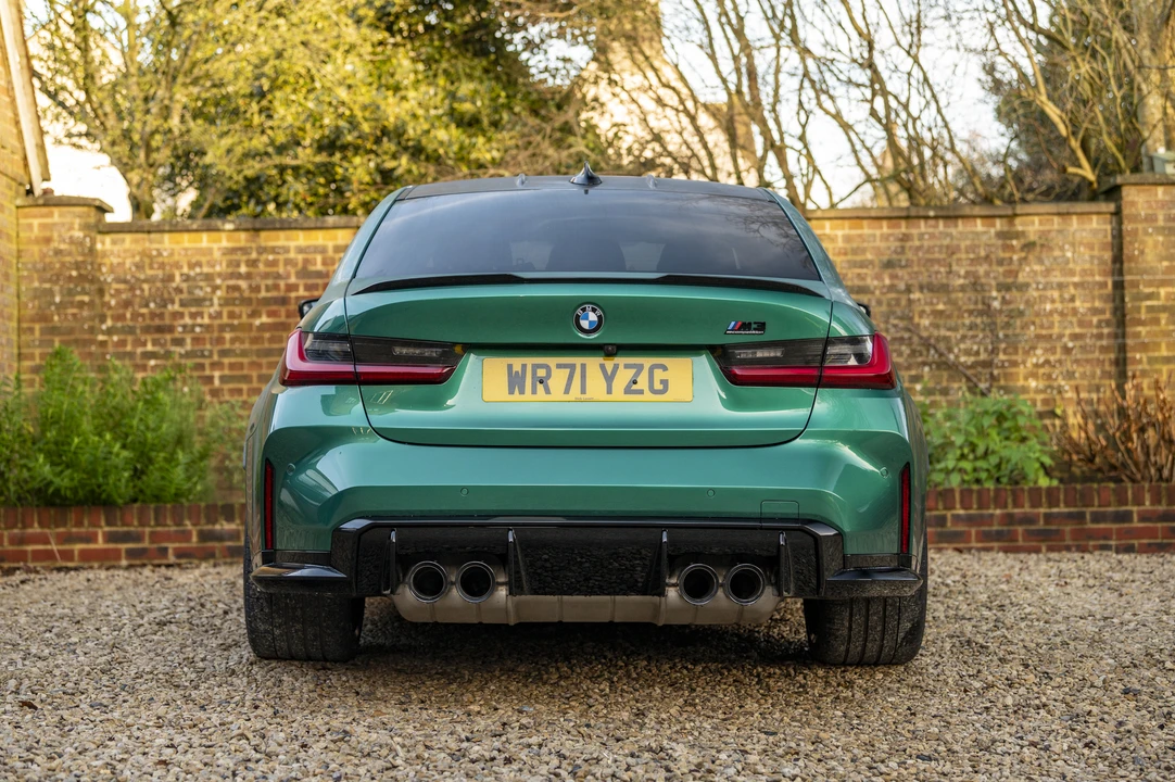 2021 BMW G80 M3 Sedan - Image 16 of 31