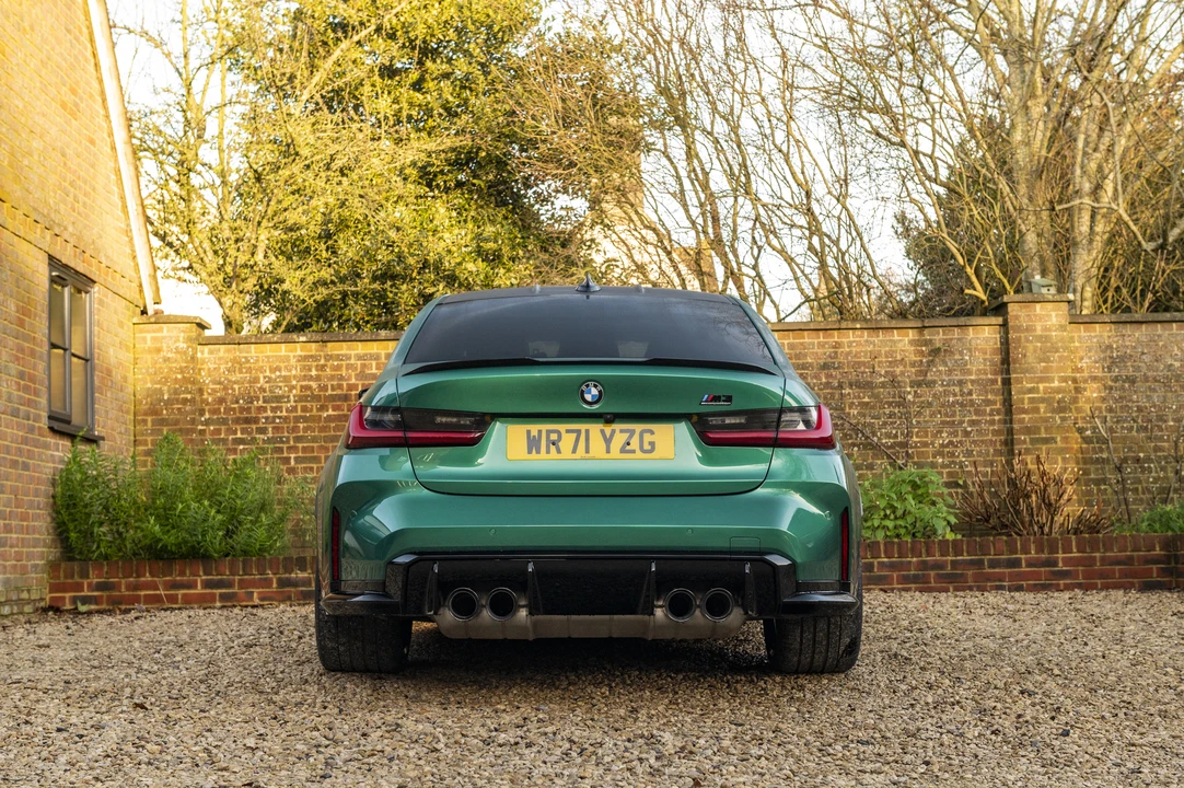 2021 BMW G80 M3 Sedan - Image 7 of 31