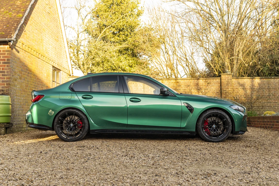 2021 BMW G80 M3 Sedan - Image 9 of 31