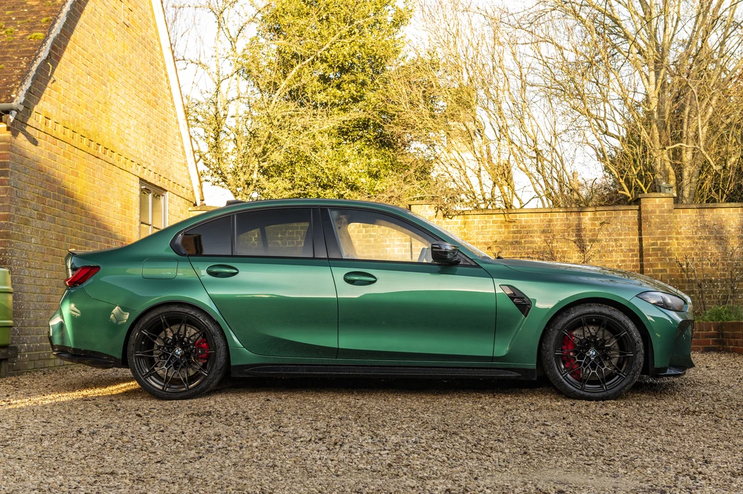 2021 BMW G80 M3 Sedan - Image 18 of 31