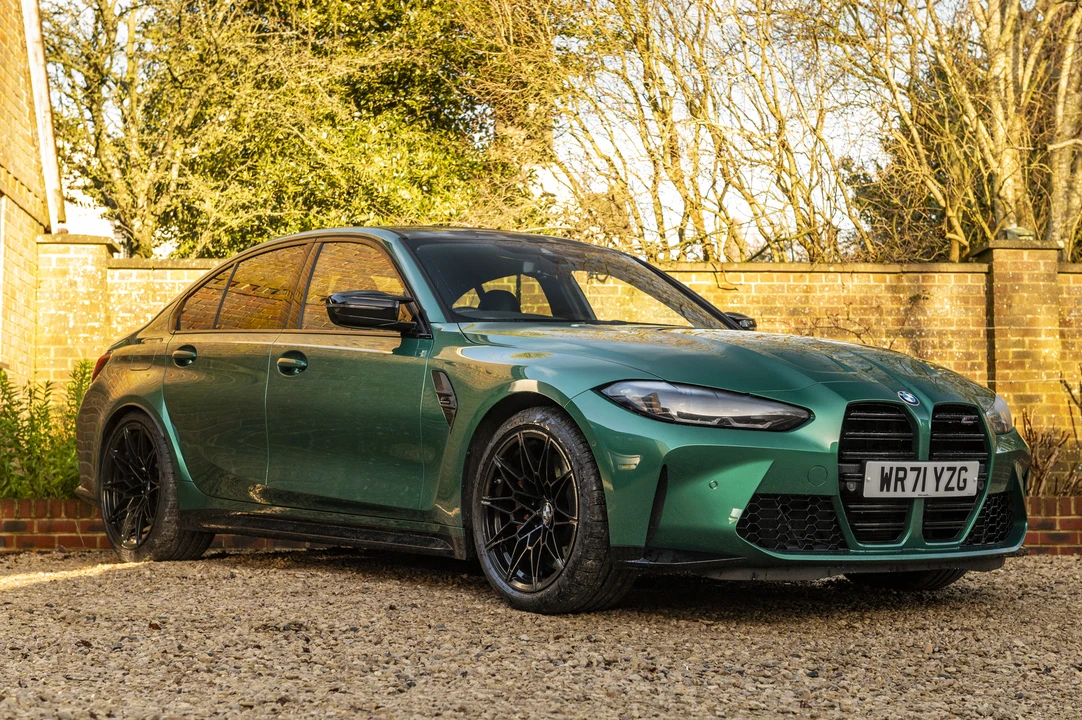 2021 BMW G80 M3 Sedan - Image 19 of 31