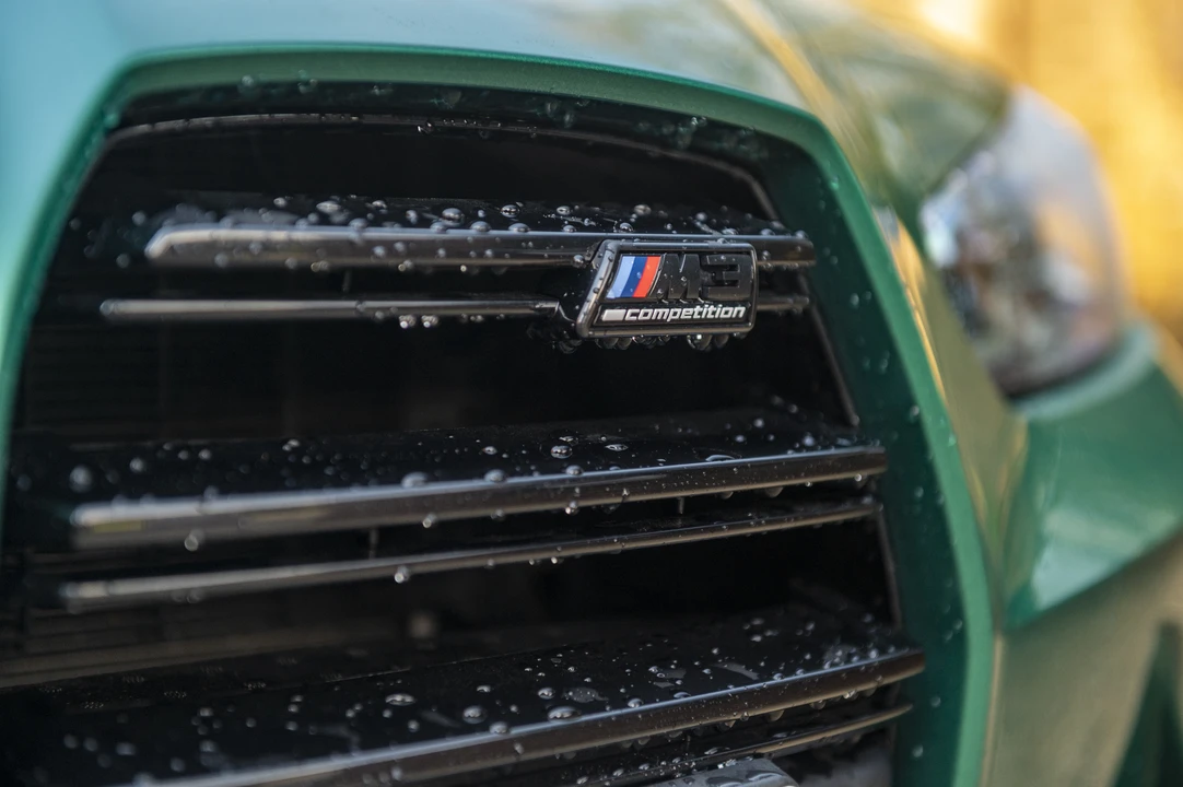 2021 BMW G80 M3 Sedan - Image 30 of 31