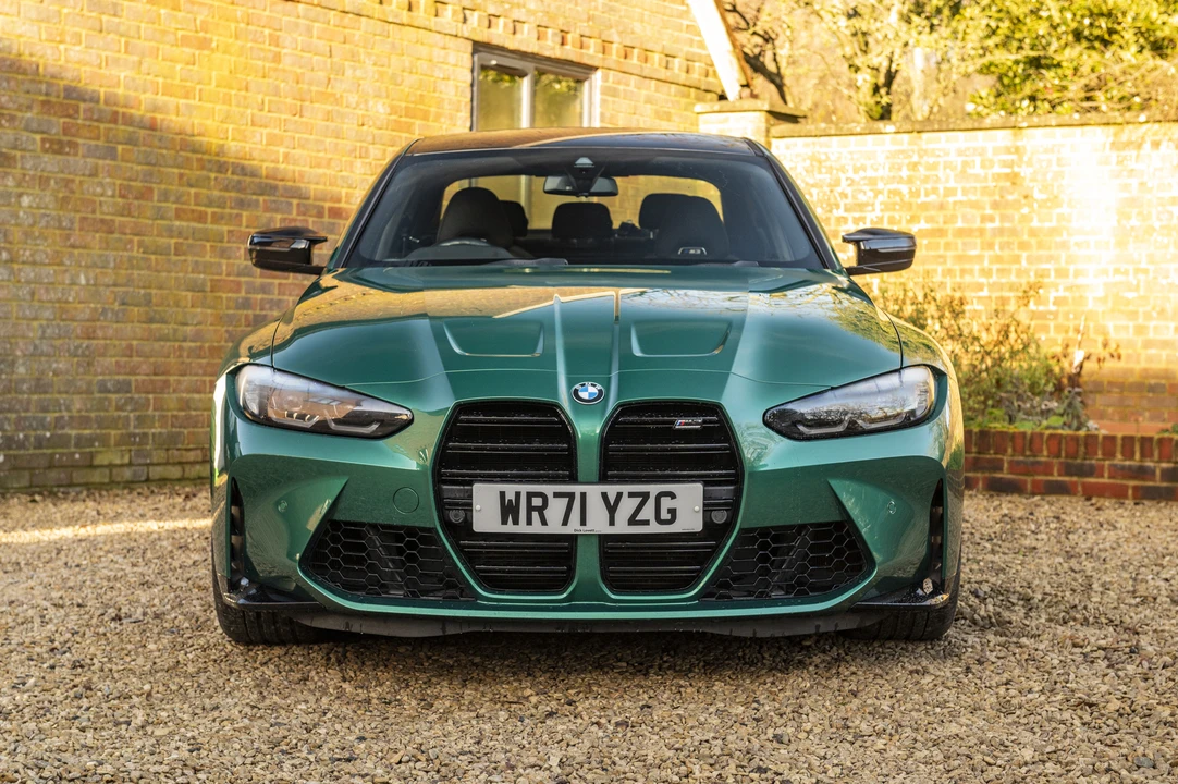 2021 BMW G80 M3 Sedan - Image 11 of 31