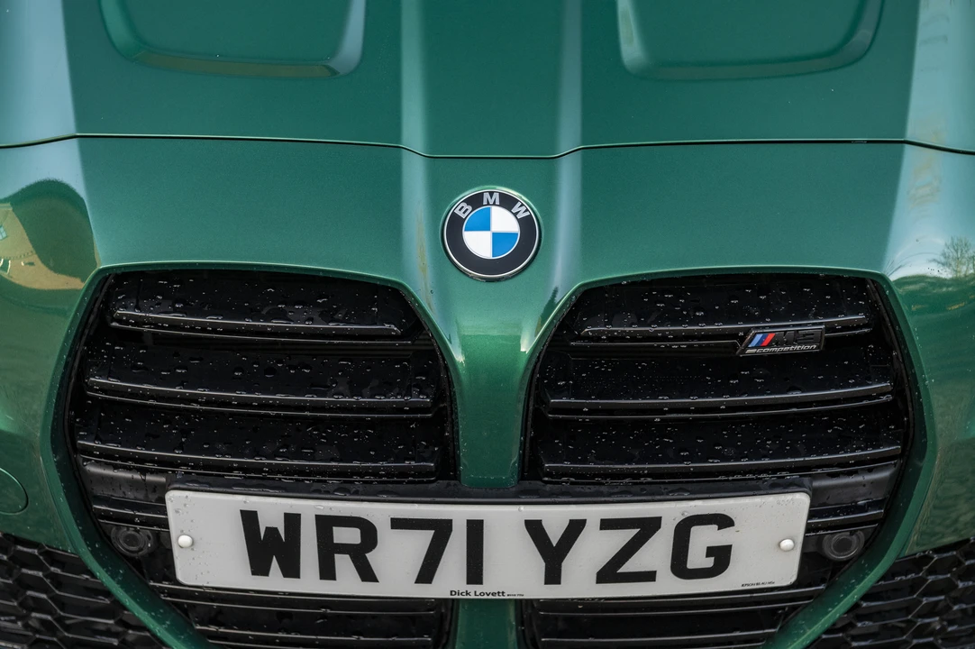 2021 BMW G80 M3 Sedan - Image 21 of 31
