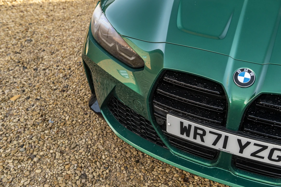 2021 BMW G80 M3 Sedan - Image 22 of 31