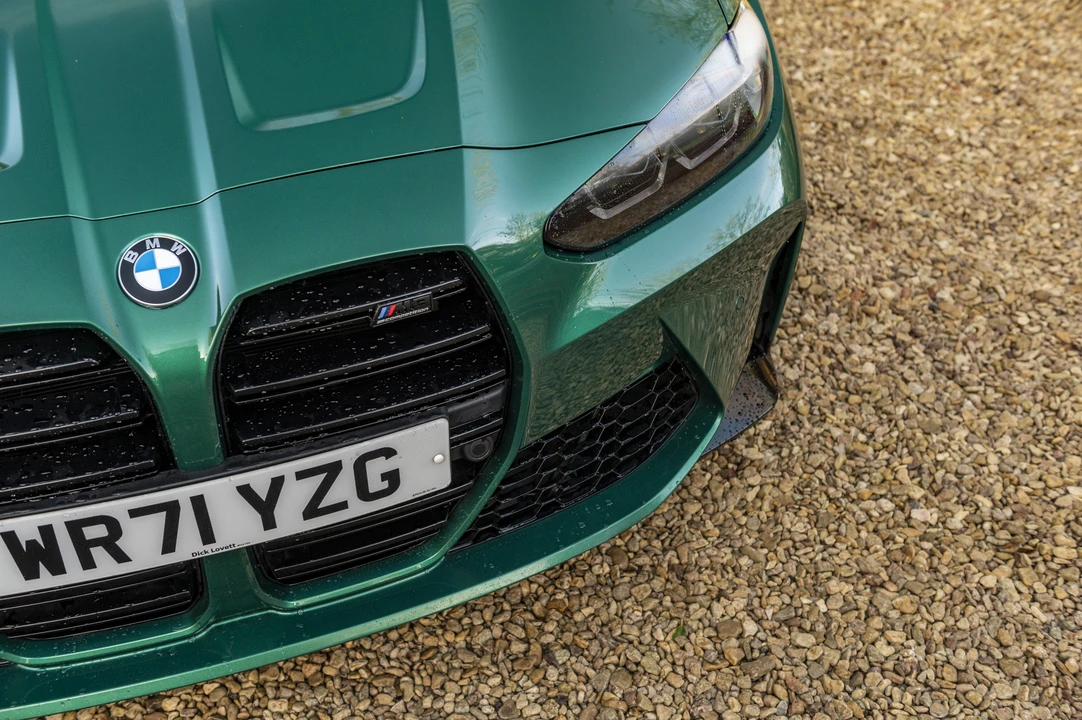 2021 BMW G80 M3 Sedan - Image 23 of 31