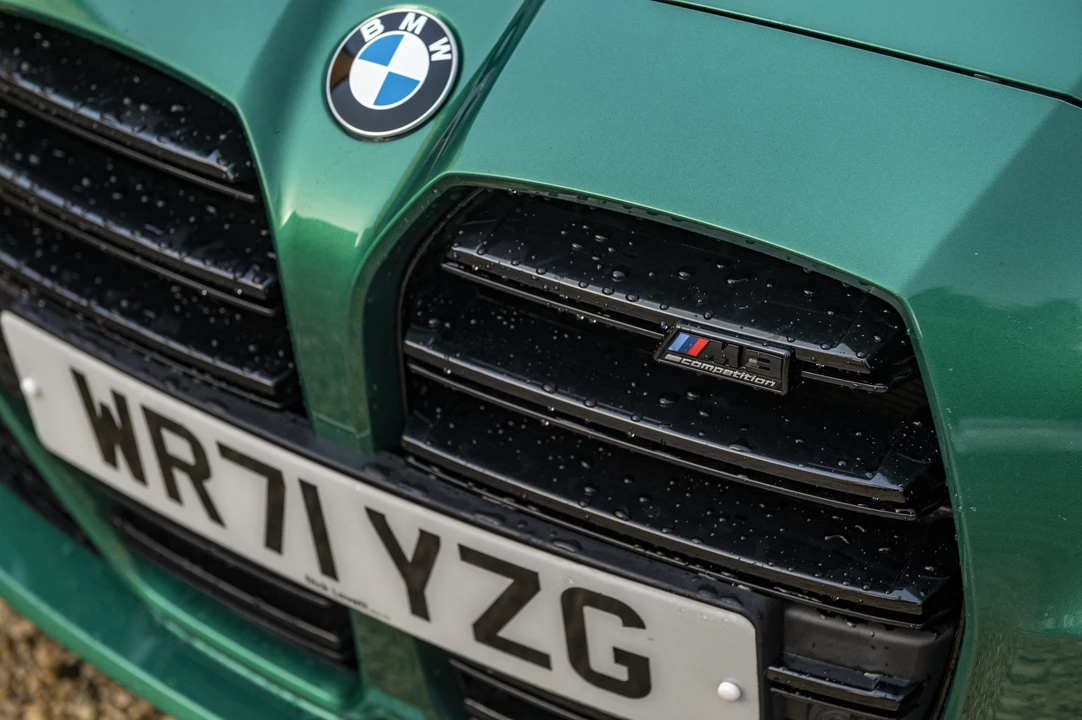 2021 BMW G80 M3 Sedan - Image 29 of 31