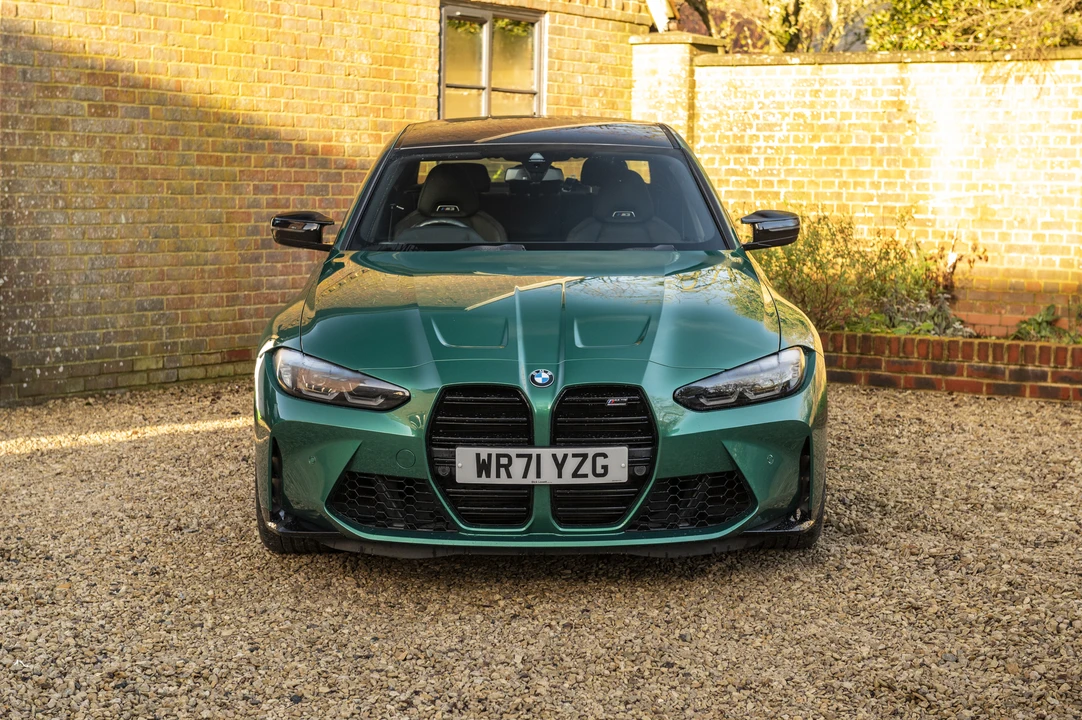 2021 BMW G80 M3 Sedan - Image 3 of 31