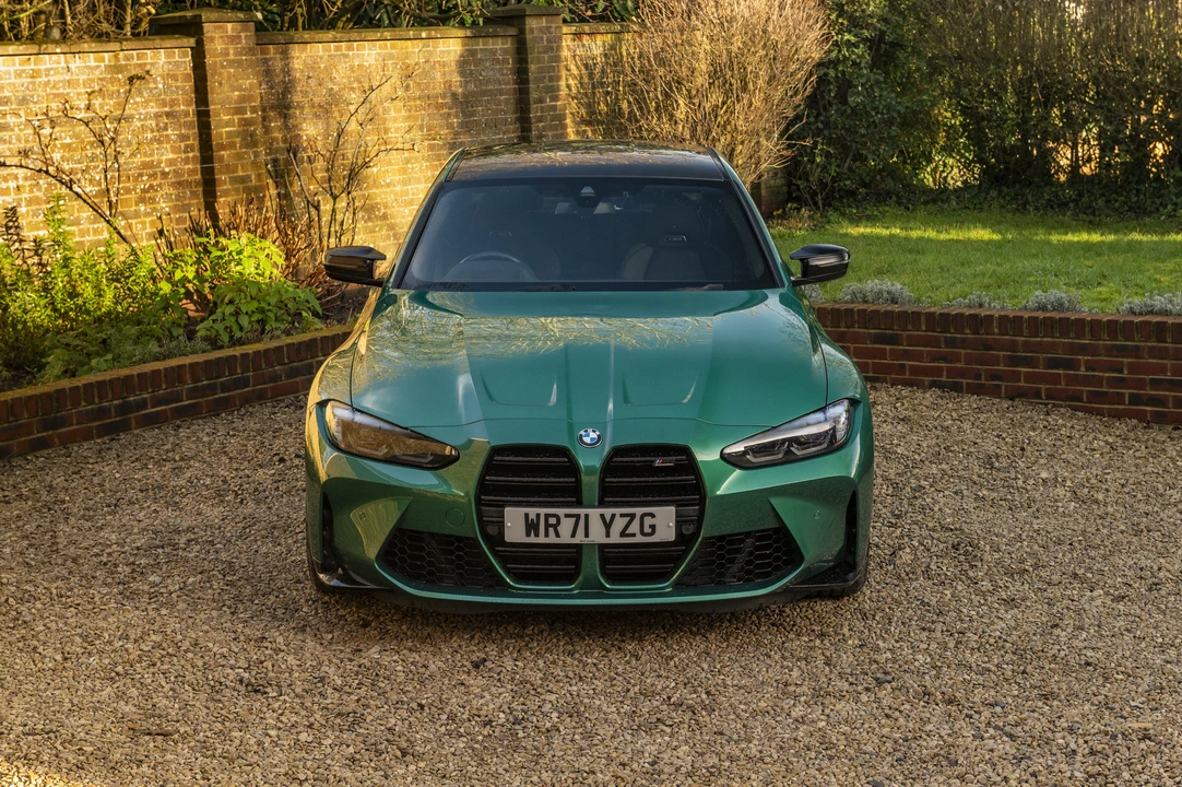 2021 BMW G80 M3 Sedan - Image 20 of 31