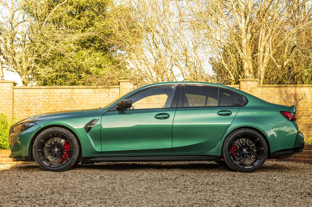 2021 BMW G80 M3 Sedan - Image 13 of 31
