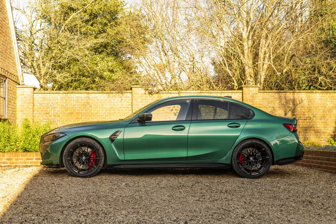 2021 BMW G80 M3 Sedan - Image 5 of 31