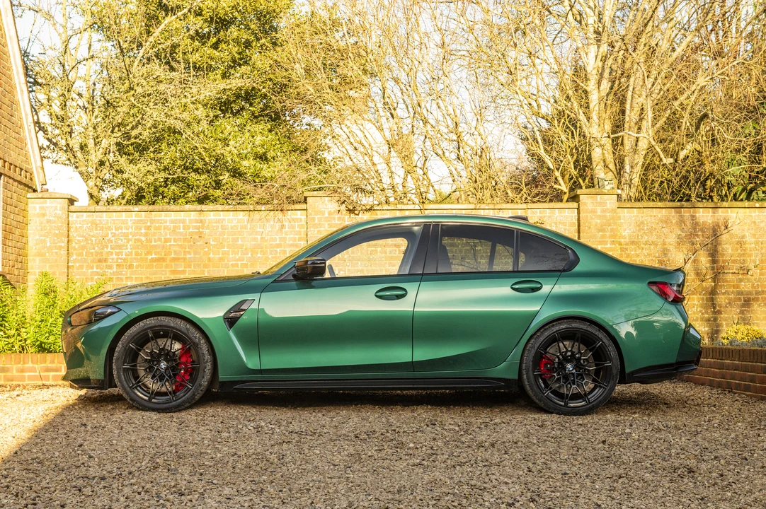 2021 BMW G80 M3 Sedan - Image 14 of 31