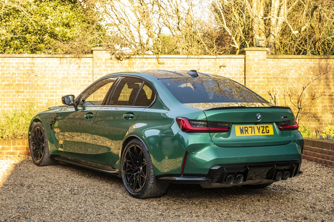 2021 BMW G80 M3 Sedan - Image 15 of 31