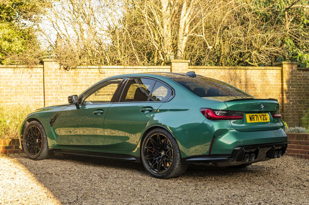 2021 BMW G80 M3 Sedan - Image 6 of 31