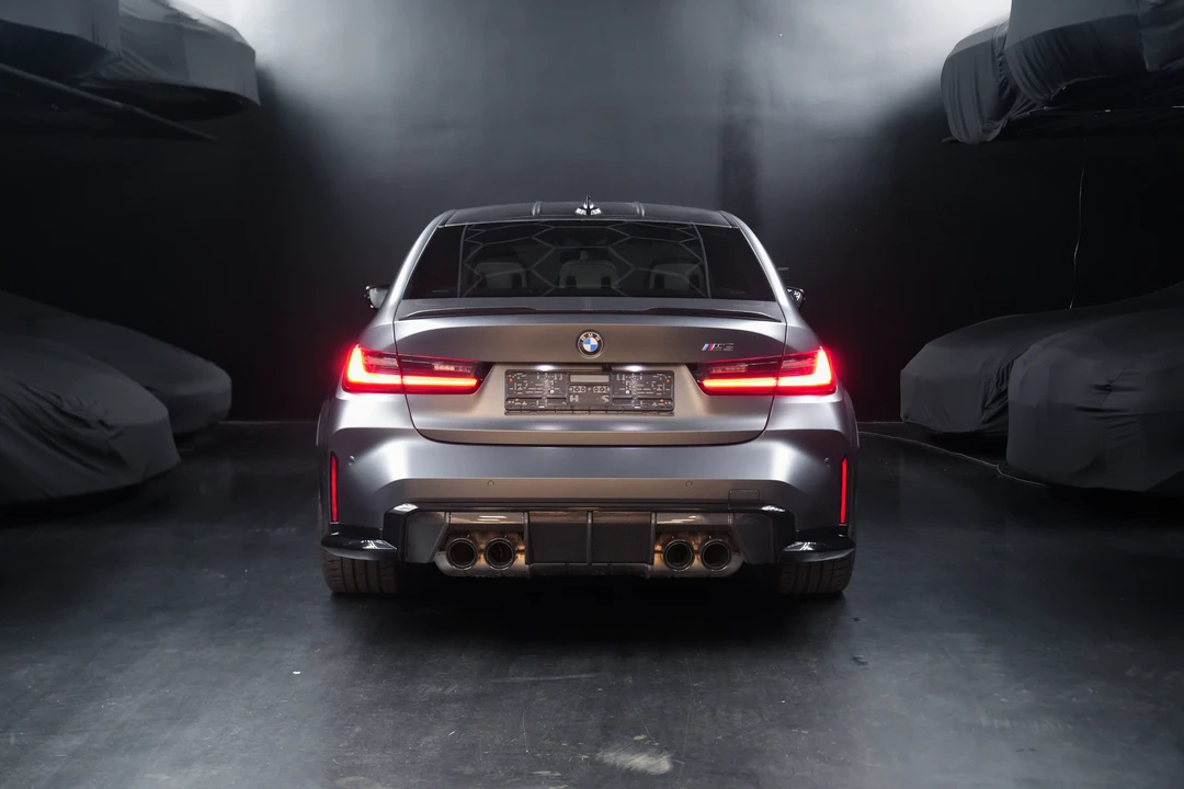 2021 BMW 3 Series - Image 5 of 31