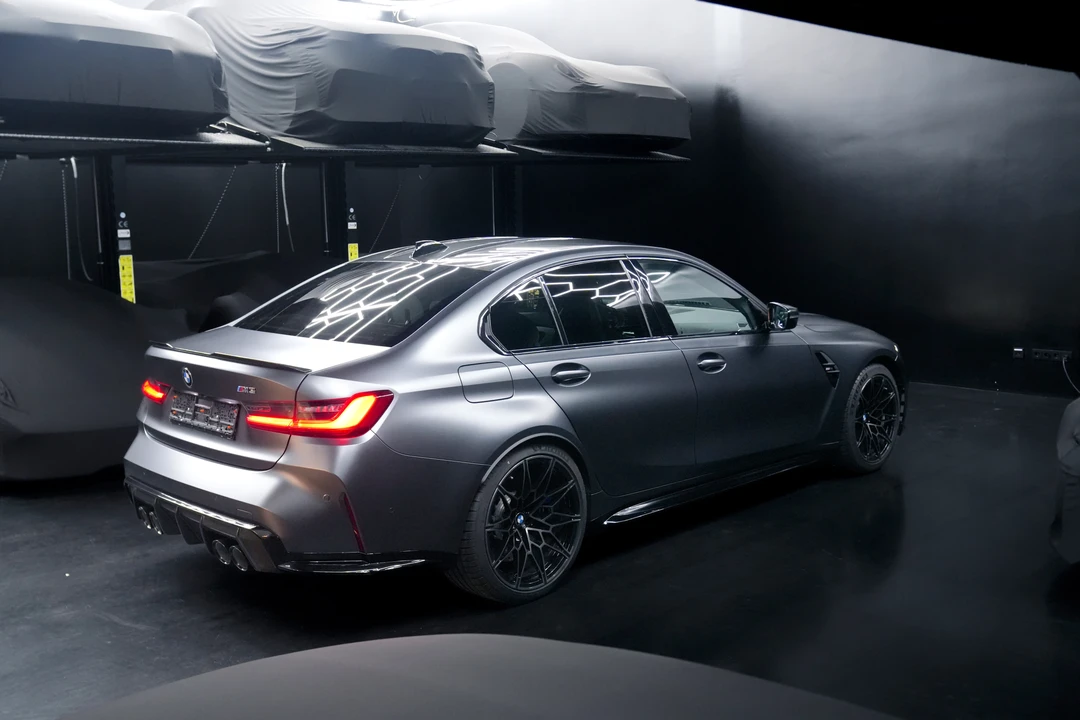 2021 BMW 3 Series - Image 6 of 31