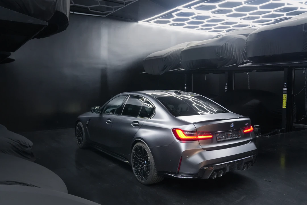 2021 BMW 3 Series - Image 4 of 31