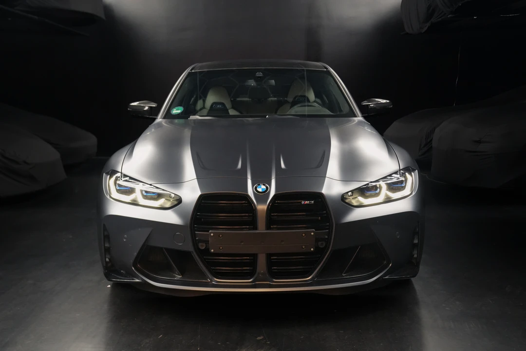 2021 BMW 3 Series - Image 2 of 31