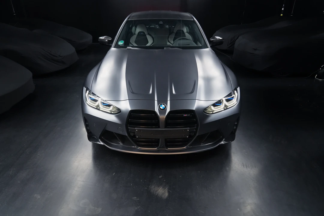 2021 BMW 3 Series - Image 8 of 31