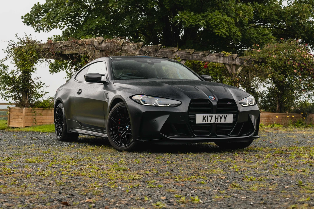 2021 BMW G82/G83 M4 - Image 3 of 31